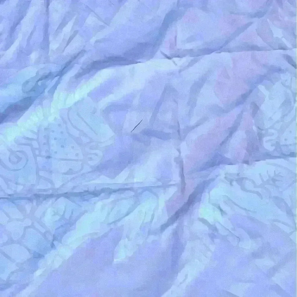 Burberry Pink Equestrian Knight Silk Scarf - Picture 7 of 10